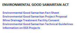 Good Samaritan Act website