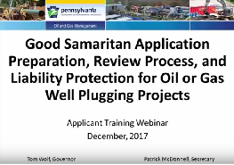 Good Samaritan Applicant Training image