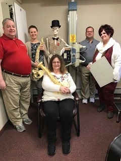 Swank Chiropractic DC Digital X-ray Upgrade