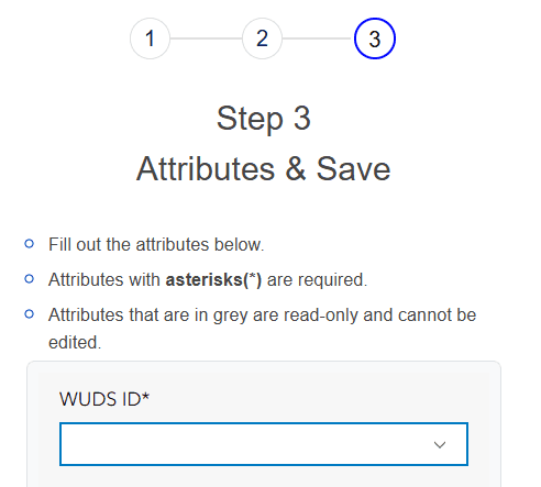 Water Supply Service Area Editor Step 4